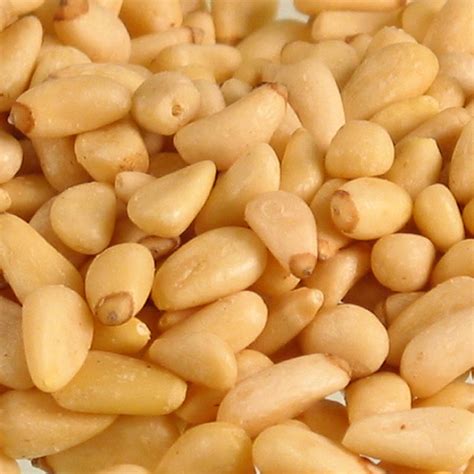 pine nuts from china are they edible